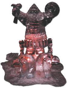 ice sculpture