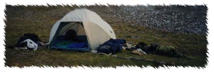 alaska backpacking