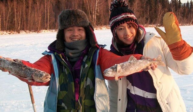 Ice Fishing