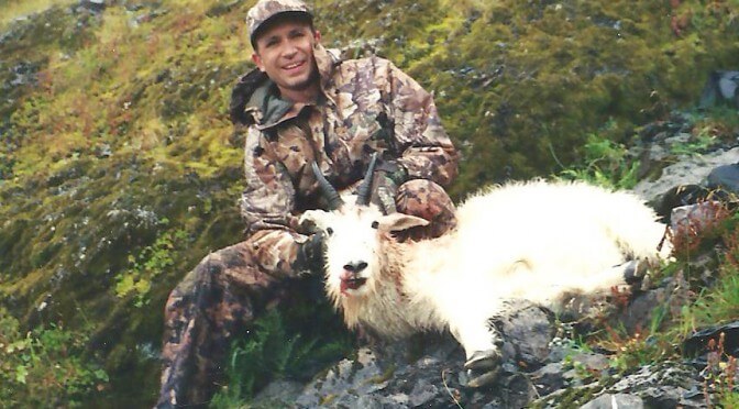 Mountain Goat Hunting